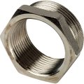 Футорка STOUT никелированная 1 1/4X1, SFT-0029-001141