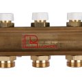 Коллектор в сборе LUXOR CD 468/5 1х3/4 EK, 15552705 (68551805)