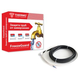 Комплект кабеля для обогрева труб THERMO 4м, 15 Вт/м, FG 4/15B