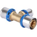 Тройник APE переходной 26х20х26 для металлопластиковых труб прессовой, ARL2400323