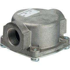 Фильтр газовый Watts 1/2  FG 15 comp ( до 0,5 бар, для настенных котлов), 10021070