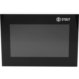 Регулятор WIFI для управления беспроводными электрическими приводами STOUT ST-8s WIFI, черный, STE-0101-100802