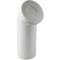 Присоединение к унитазу Pro Aqua Comfort D110x45 PP, 498043