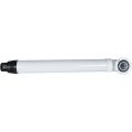 Газоотвод стандартный PROTHERM коаксиальный 60/100 (для котлов Рысь и Ягуар), 3003202754