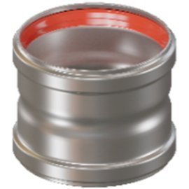 Адаптер соединительный традиционный ROMMER D60(м-м), RCA-6010-000006
