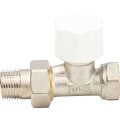 Корпус линейный термостатический для стальных труб LUXOR thermo tekna RD 201 1/2, 12222100 (69222100D)