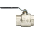 Кран шаровой STOUT полнопроходной, ВР/ВР, ручка рычаг 2, SVB-0001-000050