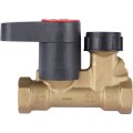 Запорный клапан Danfoss MSV-S Ду 15 без нипеля, 003Z4011