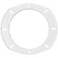 STOUT SCR-6010-000011 STOUT Фланец комплект D100 (прокладка фланца, фланец пластиковый, саморезы), SCR-6010-000011