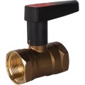 Клапан балансировочный БРОЕН Venturi DRV DN 050 PN 25 ручной резьбовой, 46936