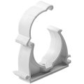 Опора с защелкой Pro Aqua d= 50 PP-R Белая, PA18916