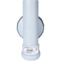 Ревизия с круглой крышкой канализационная бесшумная STOUT D58, SKB-0014-000058