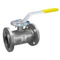 Кран шаровой LD Regula Ду 100 Ру25 фланцевый, КШ.Ц.Ф.Regula.100/080.025.Н/П.02