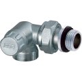 Трехосевой левый запорный вентиль FAR (EPDM) 1/2, FV 1147 12