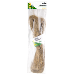 Лён сантехнический чесаный 100 гр., SANFIX