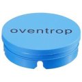 OVENTROP Крышка синяя для шар.крана Optibal Ду10/Ду15, 1077171