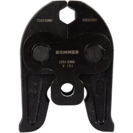 Пресс-клещи ROMMER V-профиль 15, RPT-0003-000015