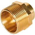 Переход JINTIAN ВП-НР 28x11/4 из латуни под пайку, JT-1424328114