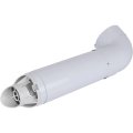 Удлинитель телескопический Vaillant DN 60/100 белый, 303806