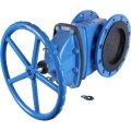 Задвижка Tecofi аналог МЗВ VOC4241C Ду250 Ру16, VOC4241C-00EP0250