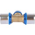 Тройник APE переходной 26х20х26 для металлопластиковых труб прессовой, ARL2400323