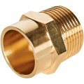 Переход JINTIAN ВП-НР 22x3/4 из латуни под пайку, JT-142432234