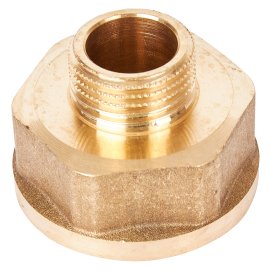Переходник STOUT под ключ ВН 1 x1/2, SFT-0072-000112