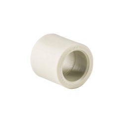 Муфта PPR  40, PN25 серый, РТП