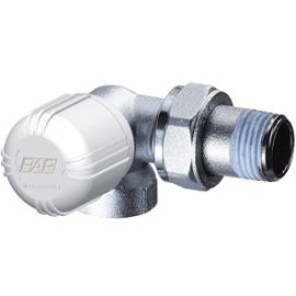 Трехосевой левый терморегулирующий вентиль FAR (Loctite) 1/2, FT 1627 12