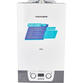 Газовый котел MIZUDO MAESTRO LUX M24T (24 кВт, 2 Т/О) OPT, CB.002.0203.001