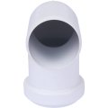 Отвод РЕХАУ RAUPIANO PLUS диам. 40 на 87°, 11230941001