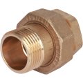 Разъемное соединение STOUT американка ВН 1 уплотнение под гайкой o-ring кольцо, SFT-0040-000001