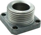 Подсоединительный патрубок Baxi (газ. клапан HONEYWELL) (423), 5210410