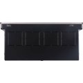 Внутрипольный конвектор STOUT SCQ-1100 75х240х800 (Решётка роликовая) правое подключение, SCQ-1100-0724080