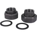 Резьбовое трубное соединение (комплект) Grundfos G 1 1/2 x Rp 1, чугун, 529922