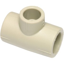 ППР тройник редукционный Ekoplastik 90x75х90, STKR09075RCT